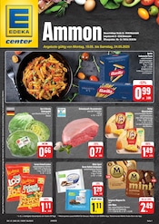 Aktueller E center Supermarkt Prospekt in Ellrichsbronn und Umgebung, "Wir lieben Lebensmittel!" mit 28 Seiten, 19.05.2025 - 24.05.2025