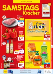 Netto Marken-Discount Reinigungsmittel im Prospekt 