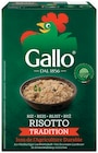 Riz tradition pour risotto riso - GALLO en promo chez Intermarché Super Riz tradition pour risotto riso - GALLO dans le catalogue Intermarché Super