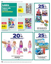 Jouets Angebote im Prospekt "Carrefour" von Carrefour auf Seite 52