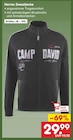 Herren Sweatjacke im Angebot bei Netto Marken-Discount in Bottrop Herren Sweatjacke Angebote von CAMP DAVID bei Netto Marken-Discount Bottrop für 29,99 €
