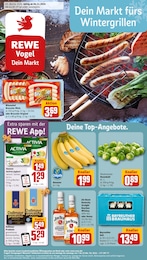 REWE Prospekt für Zeitlarn: "Dein Markt", 28 Seiten, 04.11.2024 - 09.11.2024