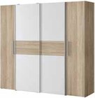 Drehtüren-/ Schwebetürenschrank für 359,00 € bei Opti-Wohnwelt im Angebot Drehtüren-/ Schwebetürenschrank im aktuellen Opti-Wohnwelt Prospekt