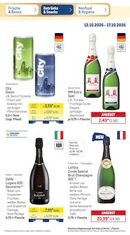Champagner im aktuellen METRO Prospekt (Ulm) Champagner im METRO Prospekt "Wochenangebote" mit 49 Seiten (Ulm)