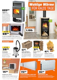 Ventilator Angebot im aktuellen OBI Prospekt auf Seite 17