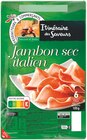Jambon sec italien - ITINÉRAIRE DES SAVEURS dans le catalogue Intermarché Super