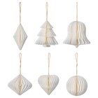 Baumschmuck 6-tlg. verschiedene Formen weiß im Angebot bei IKEA in Aschaffenburg Baumschmuck 6-tlg. verschiedene Formen weiß Angebote von VINTERFINT bei IKEA Aschaffenburg für 4,99 €