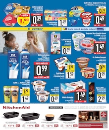 Sahne im EDEKA Prospekt "Wir lieben Lebensmittel." mit 22 Seiten (Ingolstadt)
