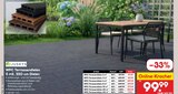 WPC Terrassendielen 2 m² Angebote von Juskys bei Netto Marken-Discount Emden für 99,99 €