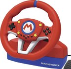 L’ENSEMBLE VOLANT MARIO KART HORI + JEU MARIO KART 8 DELUXE VOLANT MARIO KART HORI - NINTENDO en promo à 79,90 € chez Géant Casino L’ENSEMBLE VOLANT MARIO KART HORI + JEU MARIO KART 8 DELUXE VOLANT MARIO KART HORI - NINTENDO dans le catalogue Géant Casino