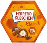 Küsschen von Ferrero für 2,99 € bei Netto mit dem Scottie im Angebot Küsschen von Ferrero im aktuellen Netto mit dem Scottie Prospekt