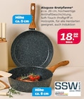 Aluguss-Bratpfanne von SSW Berlin im aktuellen Netto mit dem Scottie Prospekt