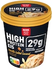 High Protein Eis im REWE Prospekt High Protein Eis von REWE Beste Wahl im aktuellen REWE Prospekt für 2,22 €