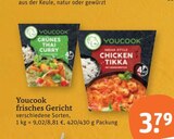 Grünes Thai Curry bei tegut im Bischofsheim Prospekt für 3,79 €