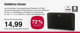 Geldbörse Damen im Angebot bei Marktkauf in Stuttgart Geldbörse Damen Angebote bei Marktkauf Stuttgart für 14,99 €