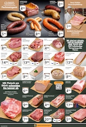 Roastbeef im GLOBUS Prospekt in Hof Aktueller GLOBUS Prospekt mit Roastbeef, "Aktuelle Angebote", Seite 6