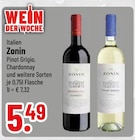 Pinot Grigio im Trinkgut Prospekt Pinot Grigio von Zonin im aktuellen Trinkgut Prospekt für 5,49 €