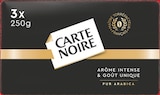 Café moulu classique - CARTE NOIRE - Intermarché Super Café moulu classique - CARTE NOIRE à 5,27 € dans le catalogue Intermarché Super