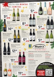 Aktueller EDEKA Prospekt mit Rotwein, "Top Angebote", Seite 16