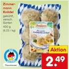 Netto Marken-Discount - Knödel Angebot im Prospekt Knödel bei Netto Marken-Discount im Prospekt "" für 2,49 €