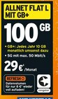 expert Bad Suderode - Allnet Flat L mit GB+ Angebot im Prospekt Allnet Flat L mit GB+ bei expert im Bad Suderode Prospekt für 29,00 €
