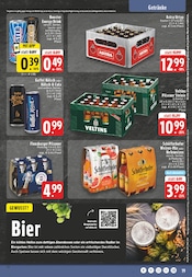 Bier im EDEKA Prospekt in Herne Aktueller EDEKA Prospekt mit Bier, "Aktuelle Angebote", Seite 19