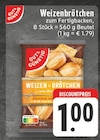 EDEKA Leverkusen Prospekt mit  im Angebot für 1,00 €