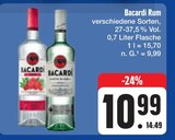 Aktuelles Rum Angebot bei E center in Würzburg ab 10,99 €