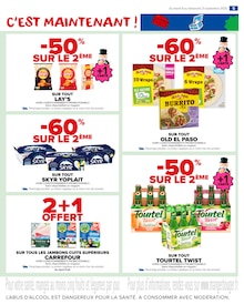 Promo Barilla dans le catalogue Carrefour Market du moment à la page 7