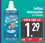 Weichspüler im EDEKA Prospekt Weichspüler von Softlan im aktuellen EDEKA Prospekt für 1,29 €
