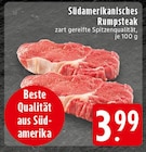 Rumpsteak im Angebot bei EDEKA in Mülheim Rumpsteak Angebote bei EDEKA Mülheim für 3,99 €