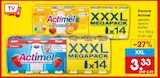 Actimel bei Netto Marken-Discount im Prospekt "" für 3,33 €