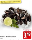 Frische Miesmuscheln Angebote bei EDEKA Pforzheim für 3,49 €