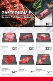 Schweinefilet im Selgros Prospekt in Heidelberg Aktueller Selgros Prospekt mit Schweinefilet, "cash & carry", Seite 24