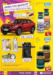 Netto Marken-Discount Kaffee im Prospekt 