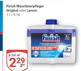 Aktuelles Maschinenpfleger Original Angebot bei GLOBUS in Rostock ab 2,29 €