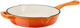Aktuelle Küche Angebote bei REWE in Darmstadt Aktuelles Gusseisen-Pfanne »Orange-Shadow« Angebot bei REWE in Darmstadt ab 29,99 €