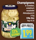 Champignons Angebote bei EDEKA München für 1,99 €