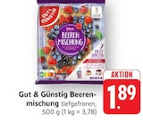 EDEKA Roßdorf - Beerenmischung Angebot im Prospekt Beerenmischung bei EDEKA im Roßdorf Prospekt für 1,89 €