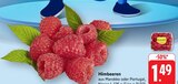 Himbeeren bei EDEKA im Prospekt "" für 1,49 €