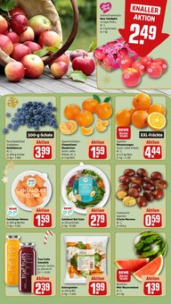 Obst im REWE Prospekt "Dein Markt" mit 24 Seiten (Frankfurt (Main))