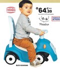 Porteur maestro balade | 6 mois - JouéClub Porteur maestro balade | 6 mois à 64,99 € dans le catalogue JouéClub