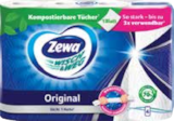 Wisch&Weg Küchentücher von Zewa im aktuellen EDEKA Prospekt für 2,49 €