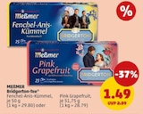 Bridgerton-Tee Fenchel-Anis-Kümmel Angebote von Meßmer bei Penny Worms für 1,49 €