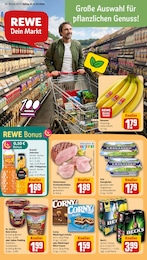 REWE Prospekt für Ottobrunn mit 16 Seiten REWE Prospekt für Ottobrunn: "Dein Markt", 16 Seiten, 21.07.2025 - 26.07.2025