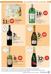 Vin Angebote im Prospekt "TOUT CE QUI COMPTE POUR VOUS EXISTE À PRIX E.LECLERC" von E.Leclerc Vin Angebote im Prospekt "TOUT CE QUI COMPTE POUR VOUS EXISTE À PRIX E.LECLERC" von E.Leclerc auf Seite 25