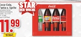 Aktuelle Coca Cola Angebote bei Trinkgut in Koblenz Aktuelles Coca-Cola, Fanta o. Sprite Angebot bei Trinkgut in Koblenz ab 11,99 €
