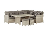 a casa mia Garten-Loungeset aus Polyrattan Bregenz Angebote bei Höffner Germering für 1.739,40 €