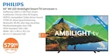 65" 4K LED Ambilight Smart-TV 65PUS8389/12 im Angebot bei V-Markt in Augsburg 65" 4K LED Ambilight Smart-TV 65PUS8389/12 Angebote von Philips bei V-Markt Augsburg für 579,00 €