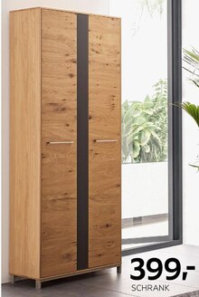 Schrank bei XXXLutz Möbelhäuser in Lünen Schrank im Angebot bei XXXLutz Möbelhäuser Lünen für 399,00 €